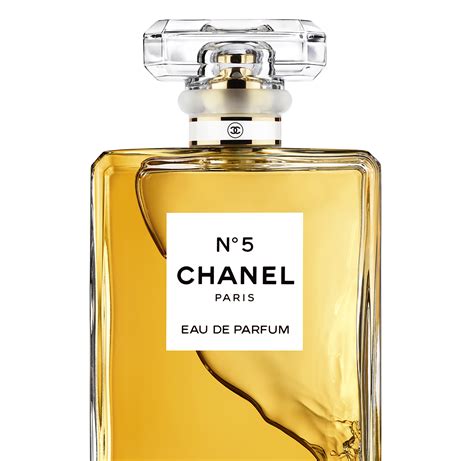 eau de parfum chanel numéro 5